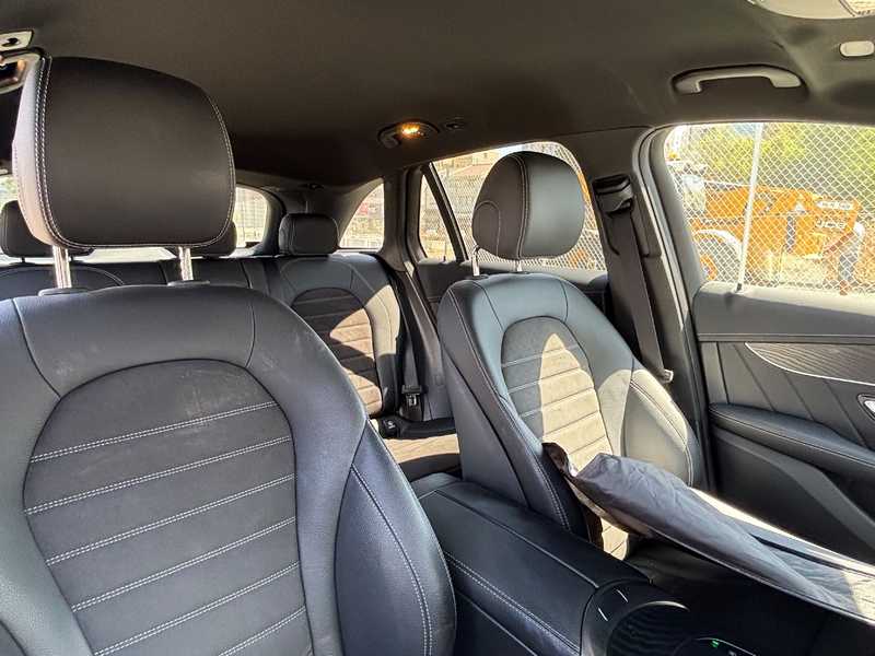 2022 Mercedes-Benz GLC-Class 2,0L 2022 Cyprus