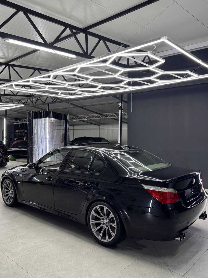 2006 BMW M5 5,0L 2006 Cyprus
