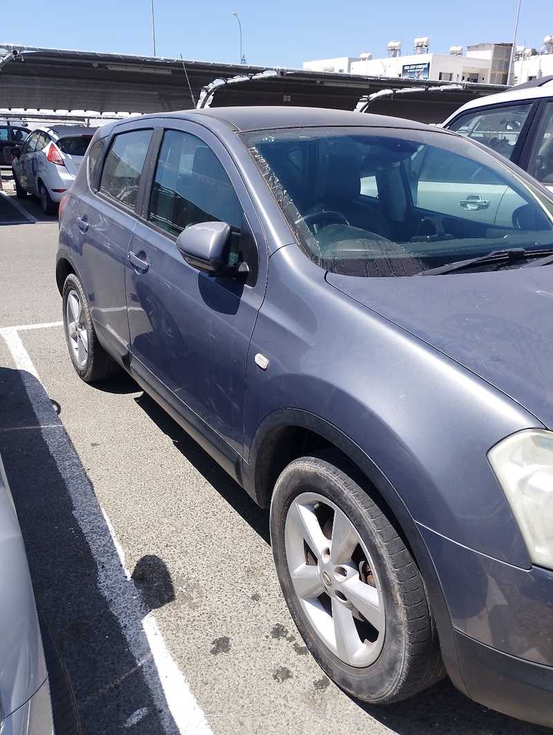 2008 Nissan Qashqai Electric 2008 Cyprus
