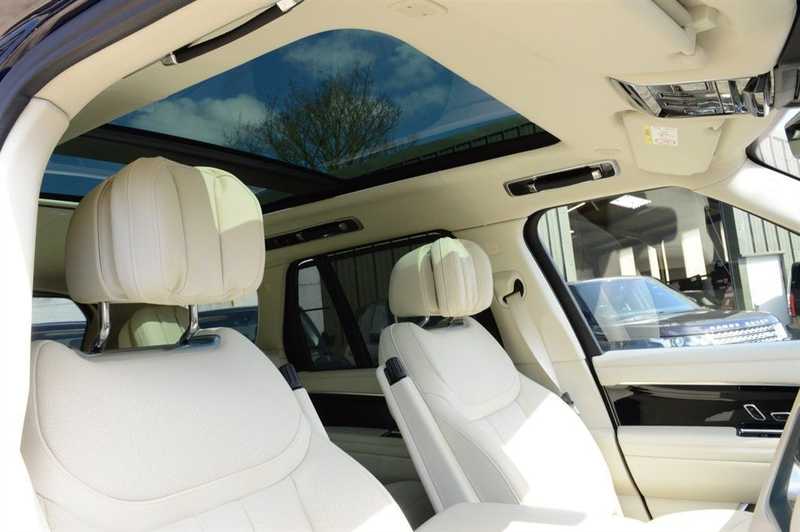 2023 Land Rover Range Rover 3,0L 2023 Cyprus