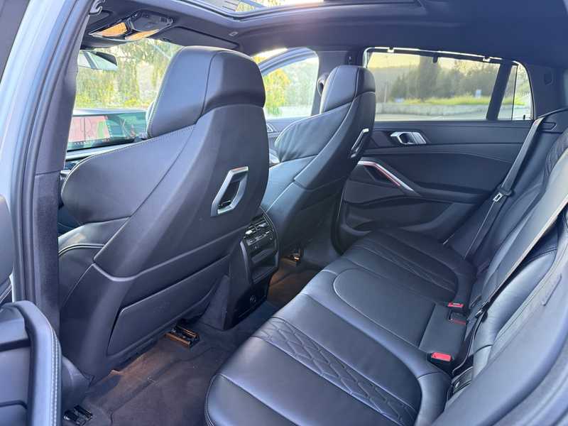 2024 BMW X6 3,0L 2024 Cyprus