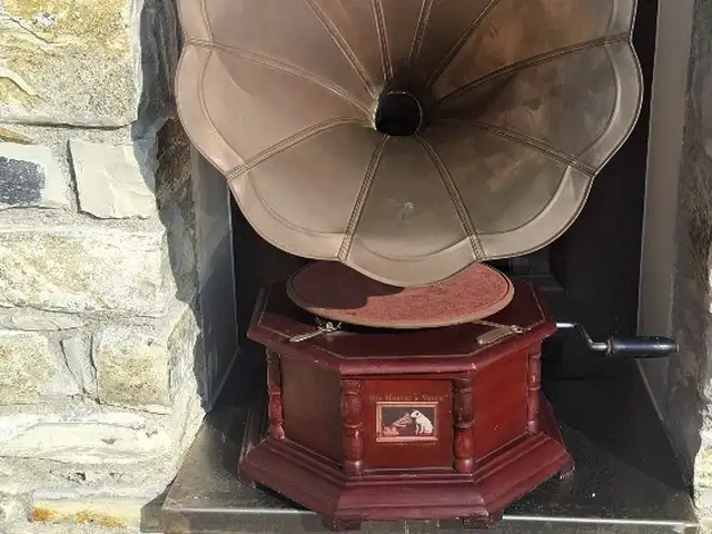 Γραμμόφωνο, Larnaca — Xylofagou