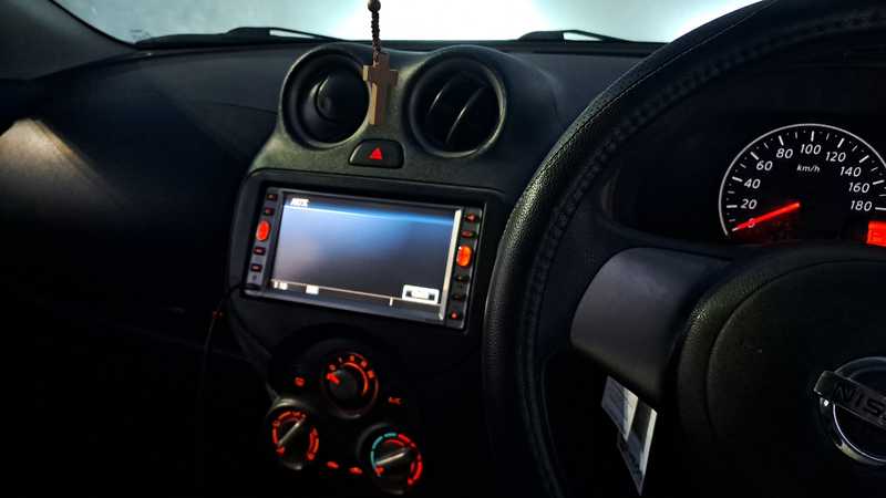 2010 Nissan March 1,2L 2010 Cyprus