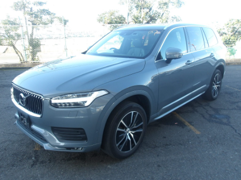 Volvo XC90 2,0L 2021
