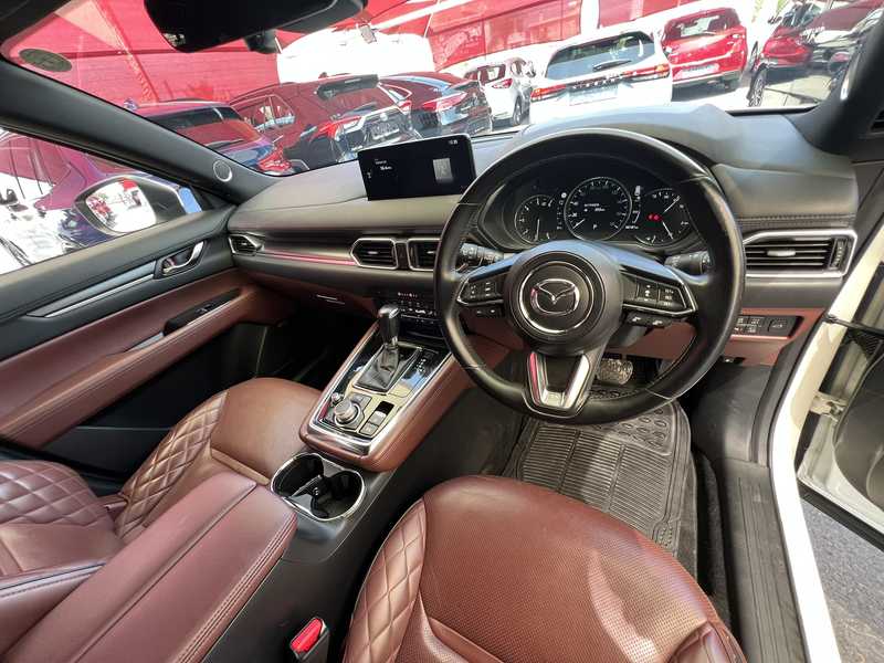 2021 Mazda CX-8 2,0L 2021 Cyprus