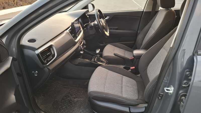 2022 KIA Stonic 1,0L 2022 Cyprus