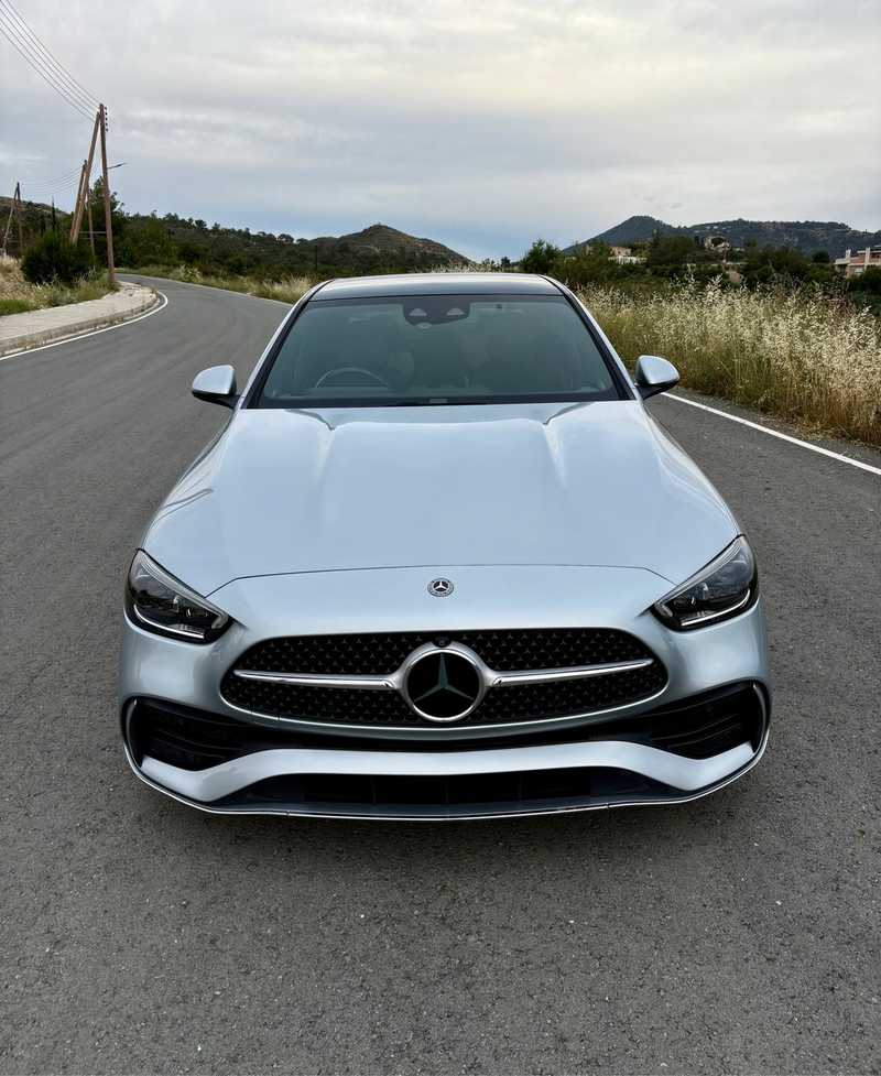2022 Mercedes-Benz C-Class 2,0L 2022 Cyprus