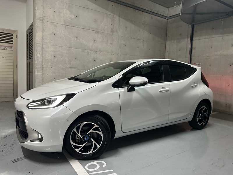 2024 Toyota Aqua 1,5L 2024 Cyprus