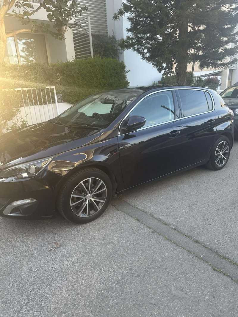 2016 Peugeot 308 1,2L 2016 Cyprus