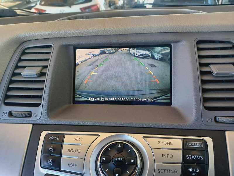 2008 Nissan Murano 3,5L 2008 Cyprus