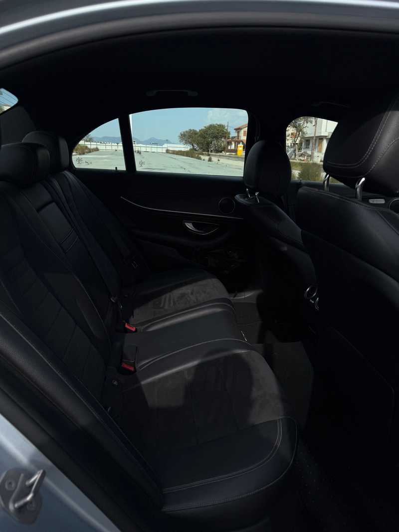 2016 Mercedes-Benz E-Class 2,2L 2016 Cyprus
