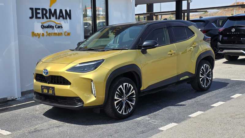 2022 Toyota Yaris Cross 1,5L 2022 Cyprus
