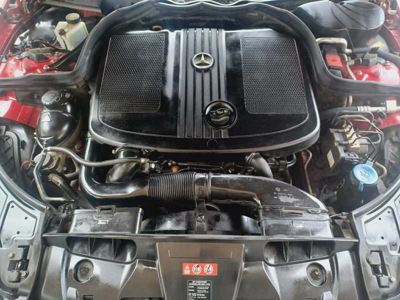2013 Mercedes-Benz E-Class 2,2L 2013 Cyprus