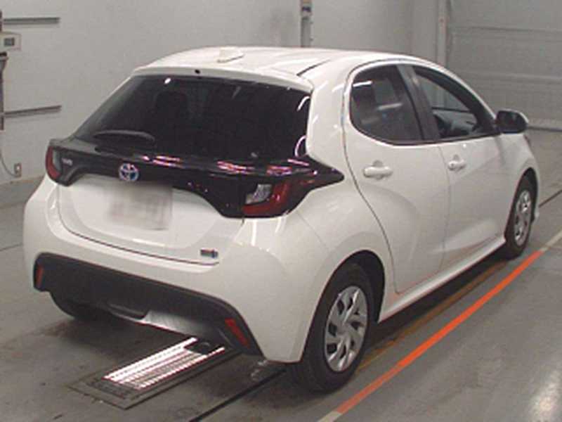 2022 Toyota Yaris 1,5L 2022 Cyprus