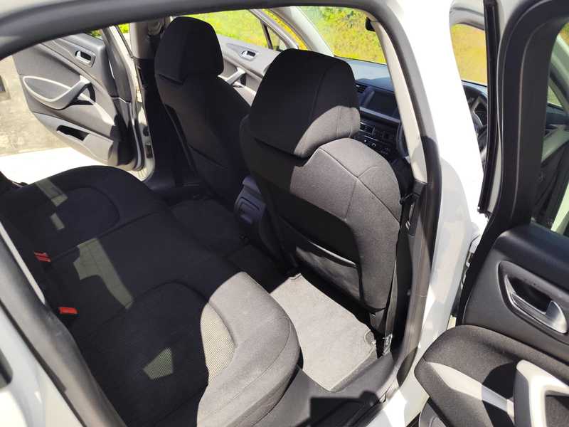 2012 Citroen C5 1,6L 2012 Cyprus