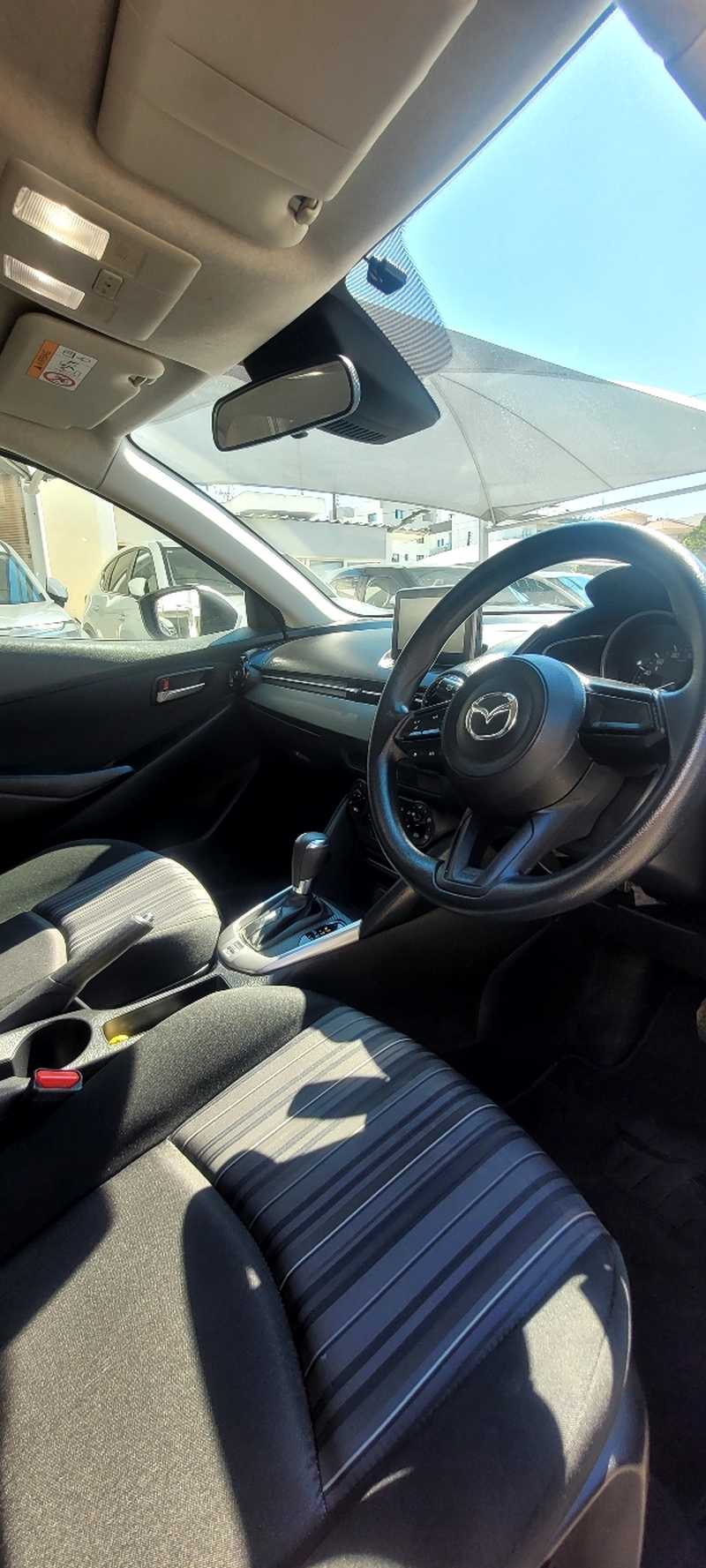 2022 Mazda 2 1,5L 2022 Cyprus