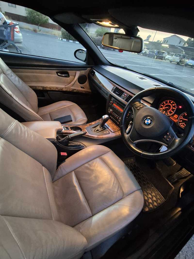 2007 BMW 3-Series 2,0L 2007 Cyprus