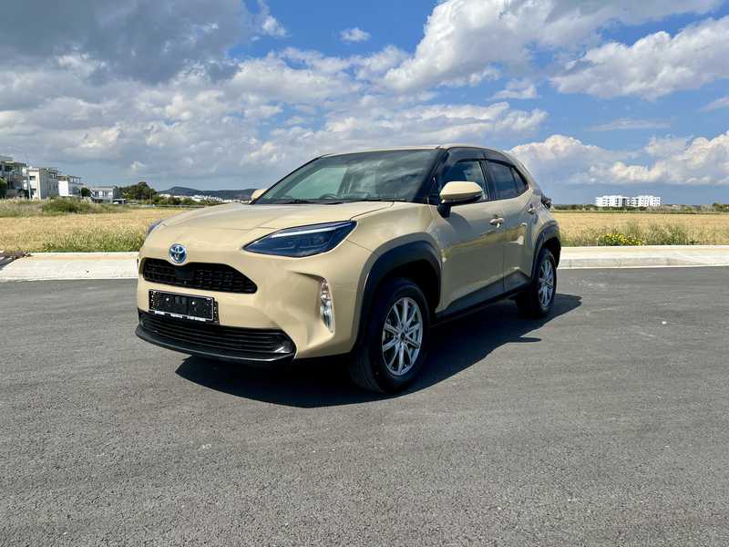 2023 Toyota Yaris Cross 1,5L 2023 Cyprus