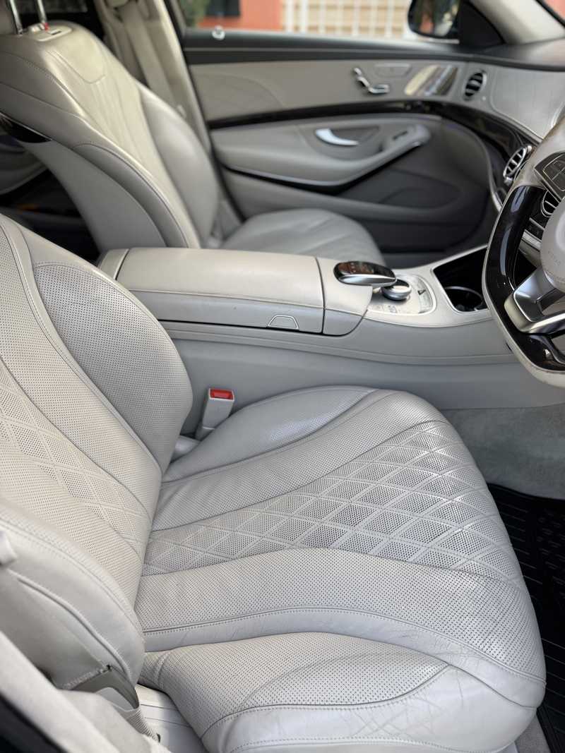 2015 Mercedes-Benz S-Class 4,7L 2015 Cyprus