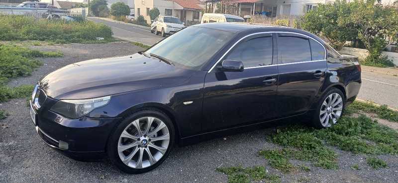 BMW 5-Series 2,2L 2004