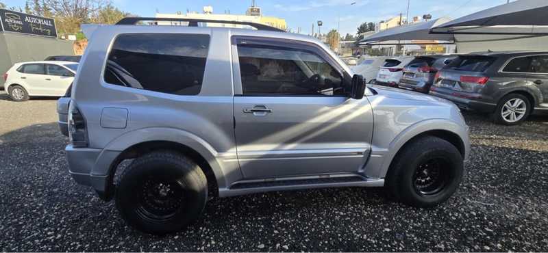 2006 Mitsubishi Shogun 3,2L 2006 Cyprus