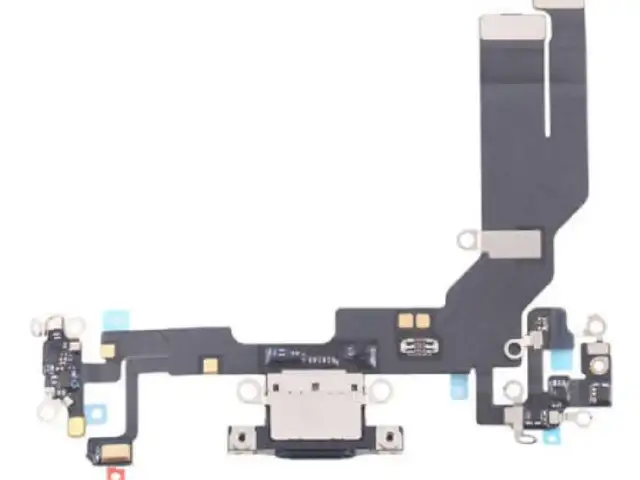 Flex connector charging port apple iphone 16e / 17e pulled, Limassol — Limassol - Agios Nicolaos