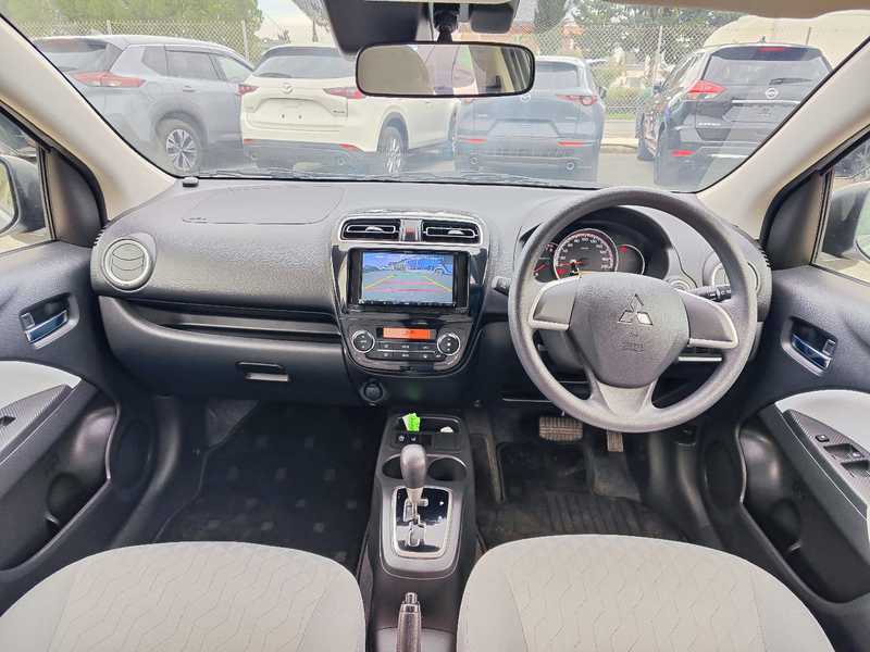 2022 Mitsubishi Mirage 1,2L 2022 Cyprus