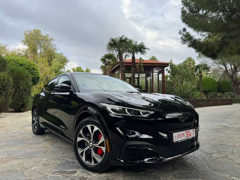 2023 Ford Mustang Mach-E Electric 2023 Cyprus