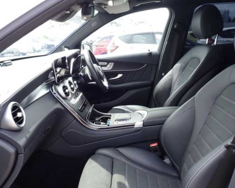 2022 Mercedes-Benz GLC-Class 2,0L 2022 Cyprus