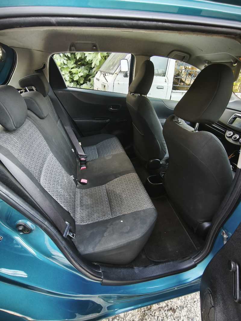 2014 Toyota Yaris 1,4L 2014 Cyprus