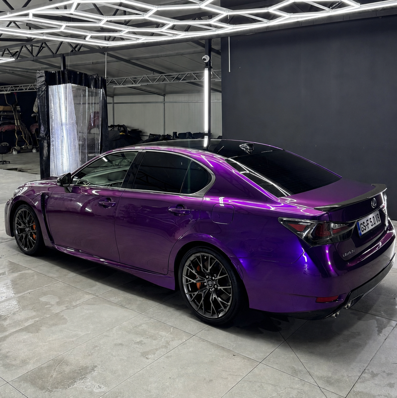 2017 Lexus GS 5,0L 2017 Cyprus