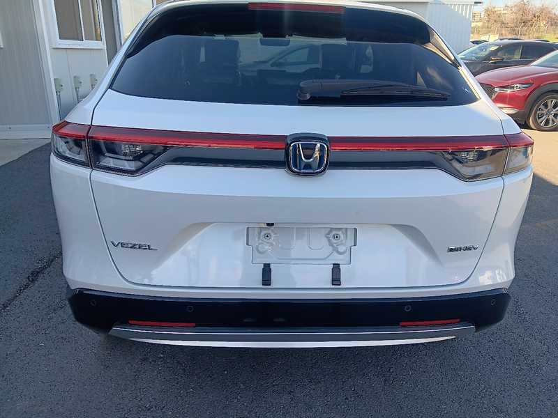 2024 Honda Vezel 1,5L 2024 Cyprus
