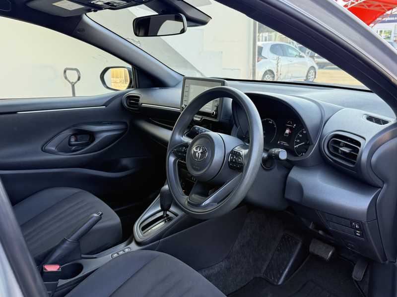 2022 Toyota Yaris 1,5L 2022 Cyprus
