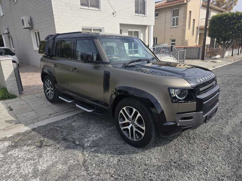 2022 Land Rover Defender 3,0L 2022 Cyprus