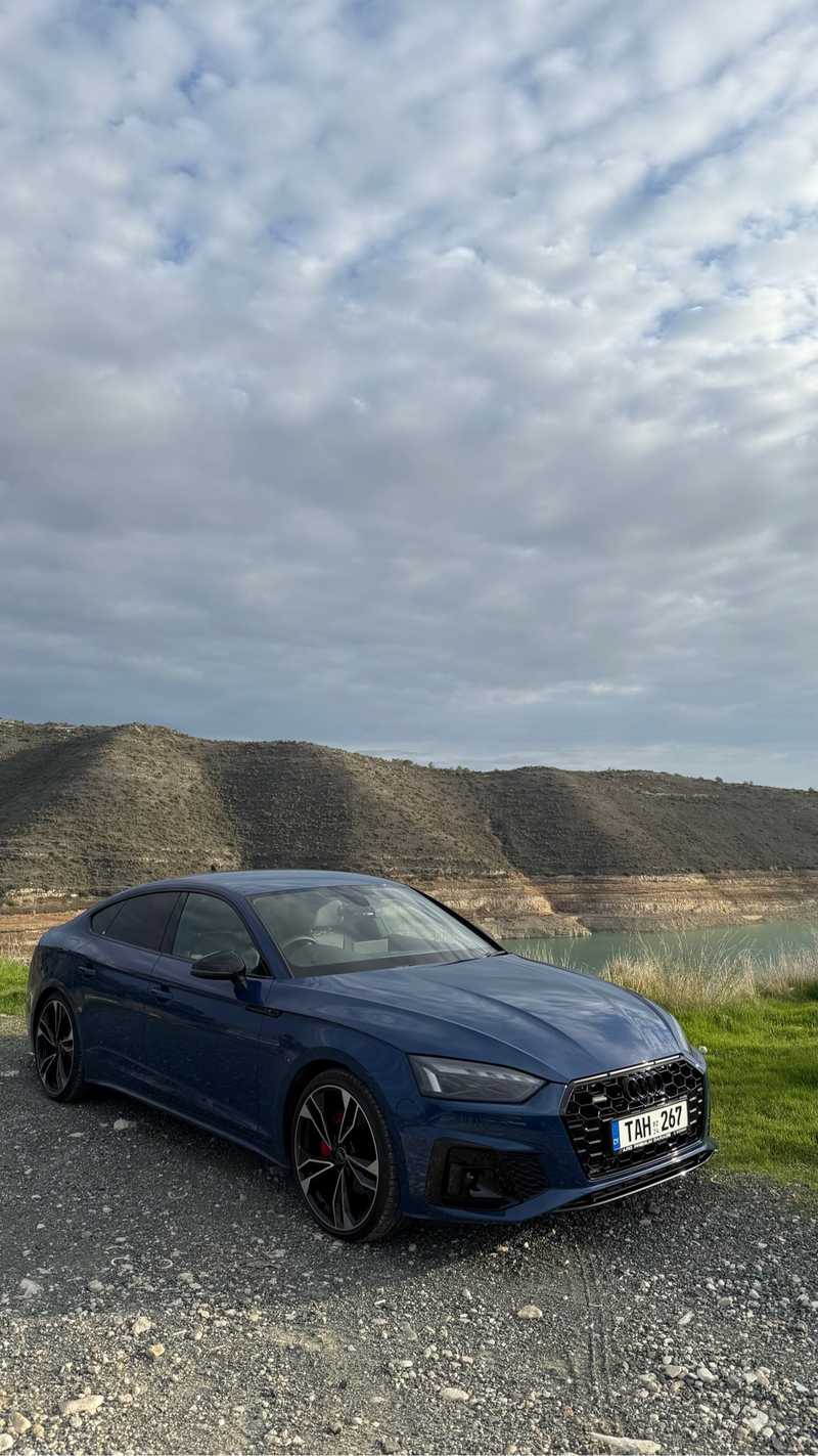 Audi A5 2,0L 2024