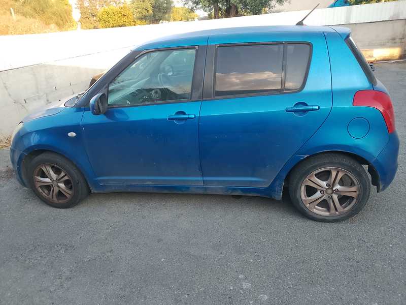 Suzuki Swift 1,3L 2005