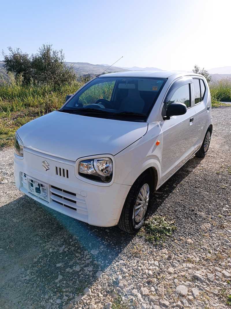 2017 Suzuki Alto 0,7L 2017 Cyprus