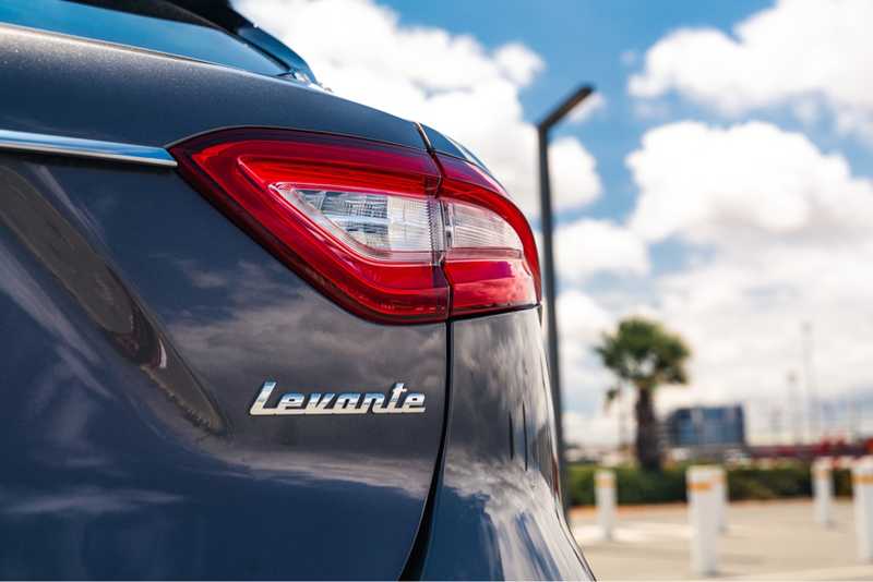 2019 Maserati Levante 3,0L 2019 Cyprus