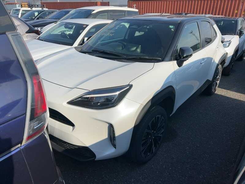 2025 Toyota Yaris Cross 1,5L 2025 Cyprus