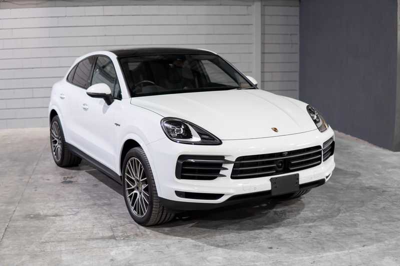 2023 Porsche Cayenne 3,0L 2023 Cyprus