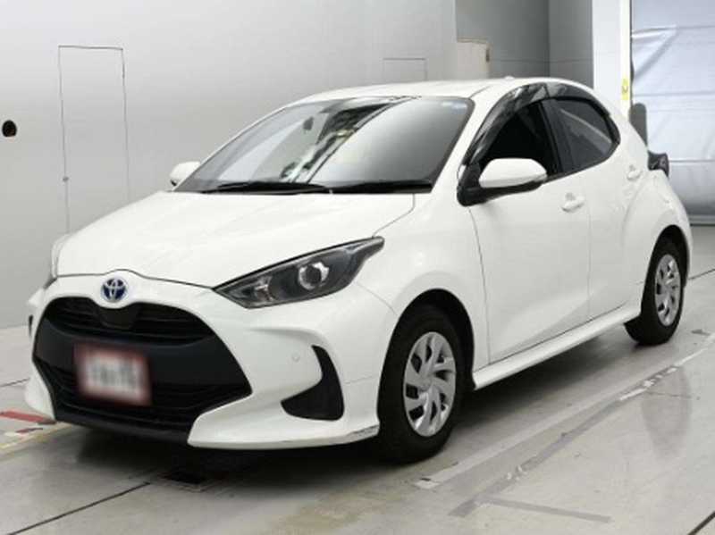Toyota Yaris 1,5L 2022