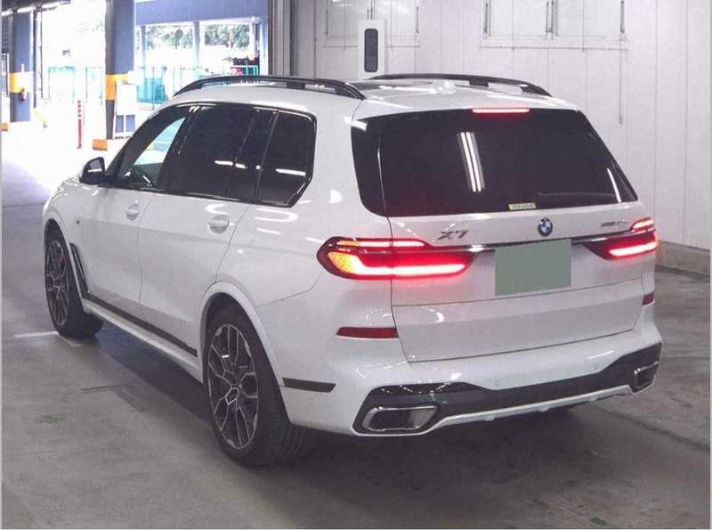 2024 BMW X7 3,0L 2024 Cyprus