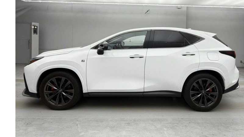 2023 Lexus NX 2,5L 2023 Cyprus