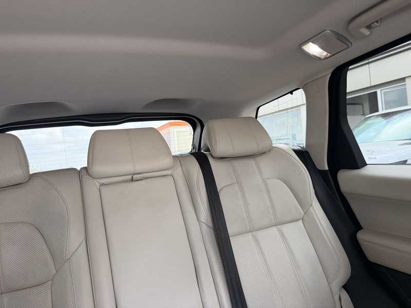2017 Land Rover Range Rover Sport 3,0L 2017 Cyprus