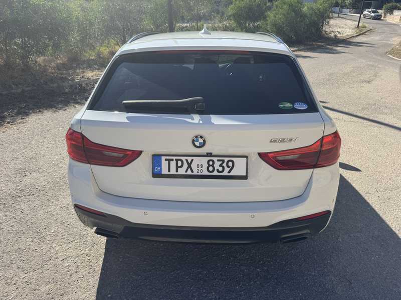 2020 BMW 5-Series 2,0L 2020 Cyprus