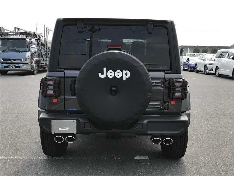 2025 Jeep Wrangler 2,0L 2025 Cyprus