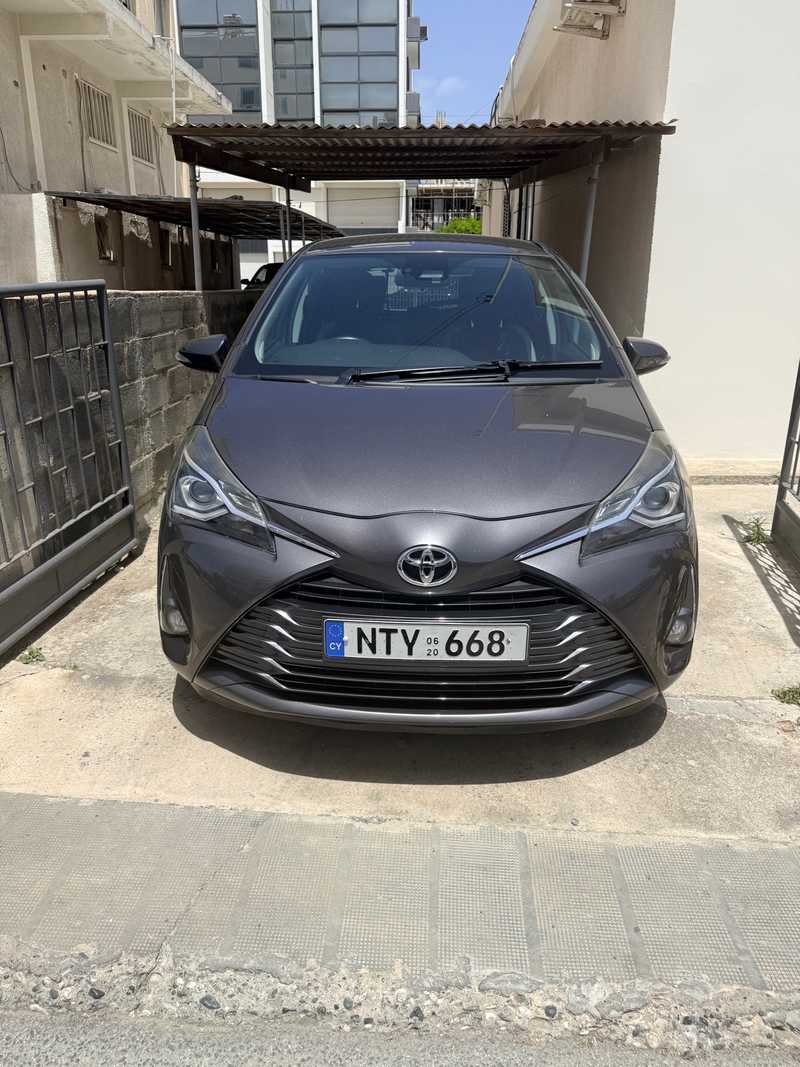 2020 Toyota Yaris 1,5L 2020 Cyprus