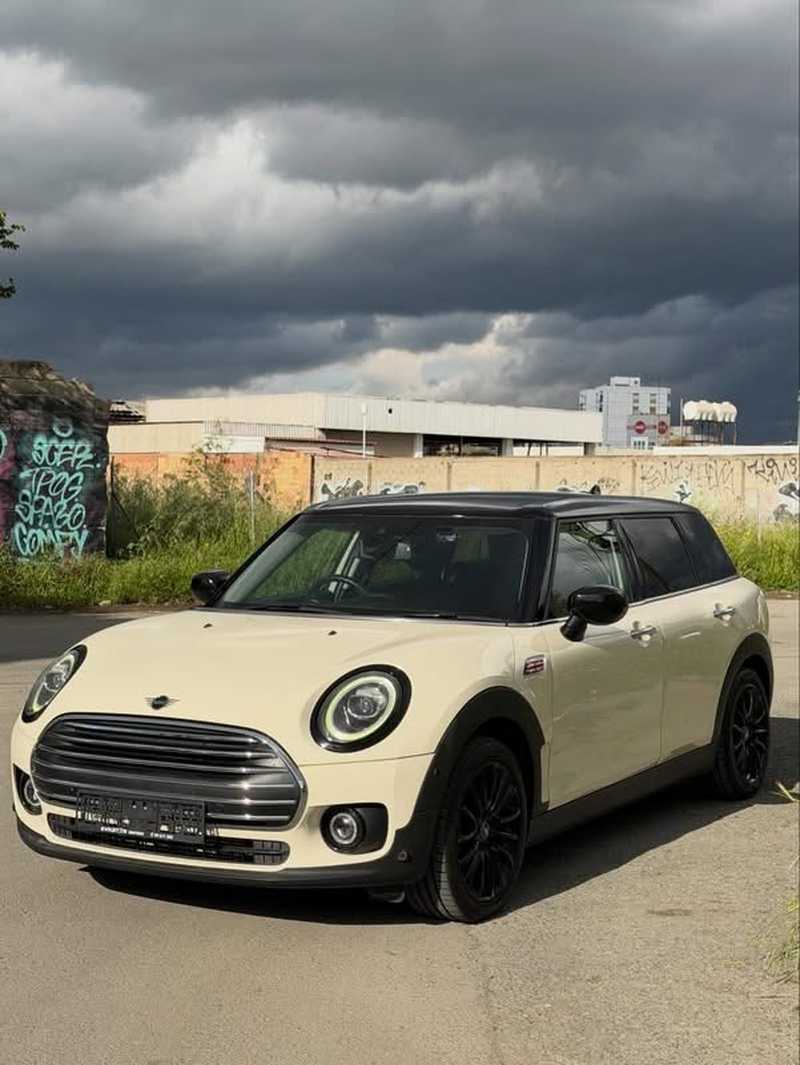 Mini Clubman 2,0L 2021