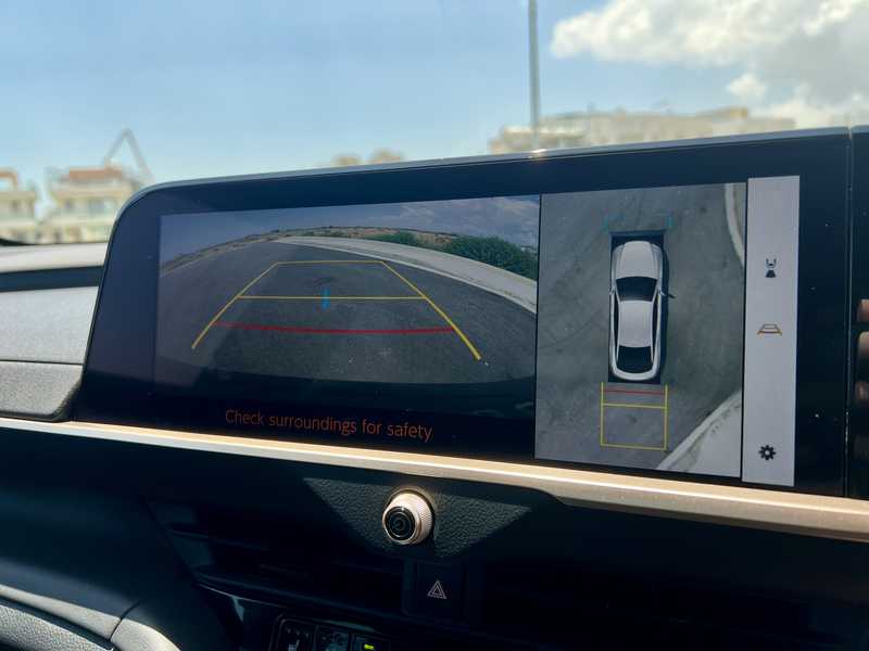 2023 Toyota Crown 2,5L 2023 Cyprus
