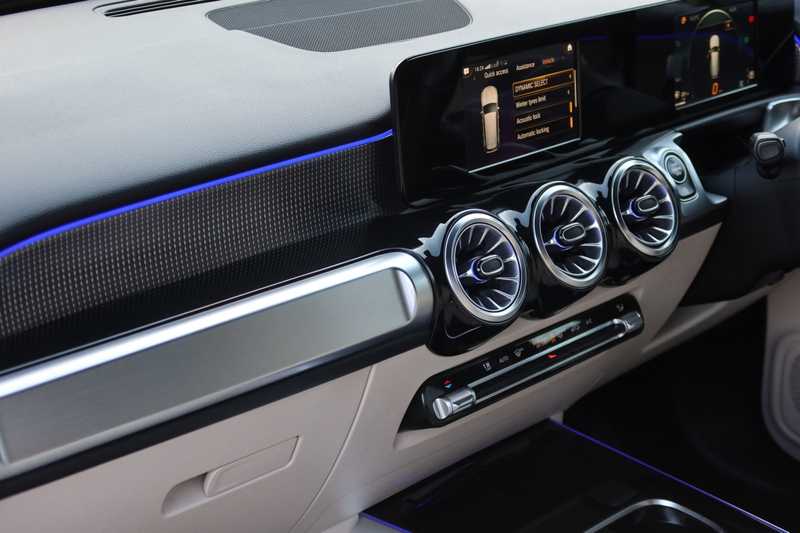 2021 Mercedes-Benz GLB 1,4L 2021 Cyprus